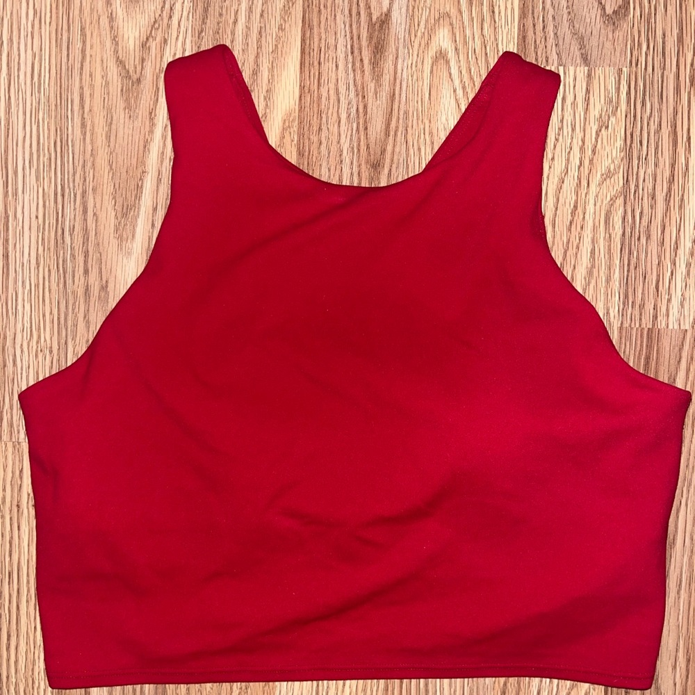 Two Athleta Conscious Crop Bra D-DDD - Picture 2 of 7